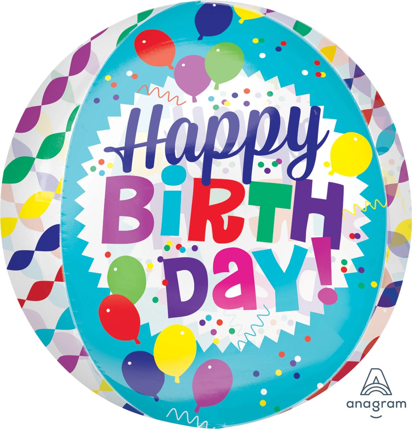 Happy Birthday - Party - orbz®