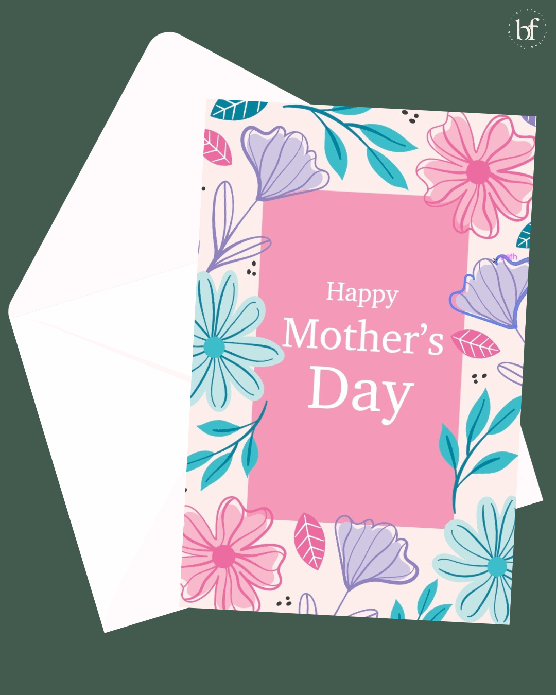 Mother's Day Pink