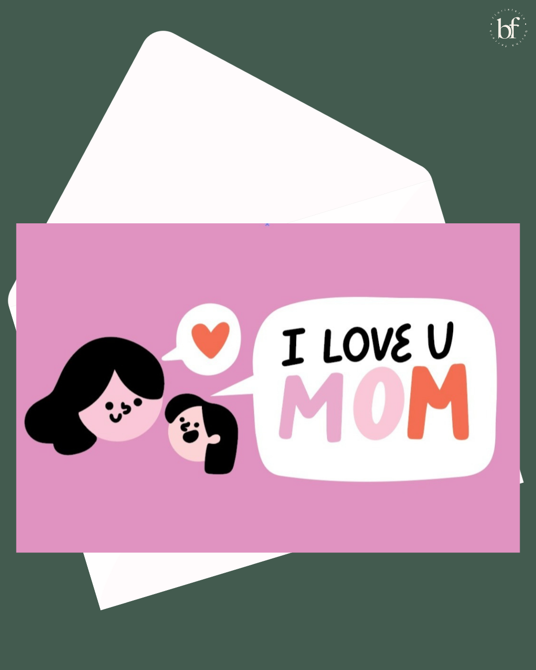 Mother's Day Love you