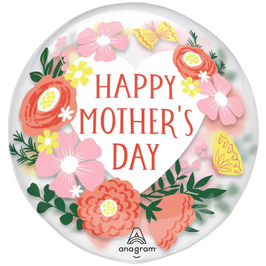 Mother's Day - Floral Pastels - clearz™