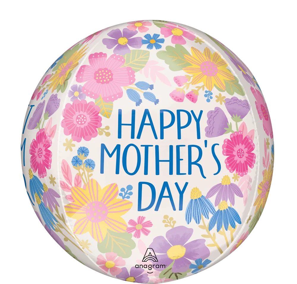 Mother's Day - Flowers - orbz®