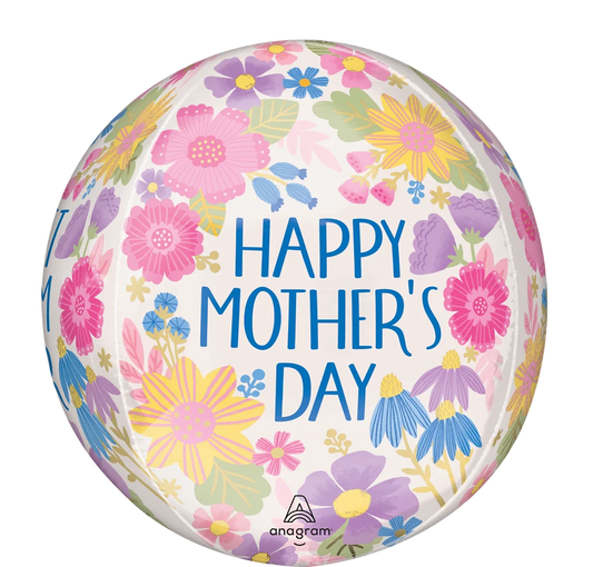 Mother's Day - Flowers - orbz®