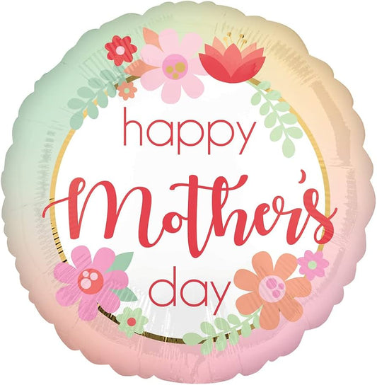 Mother's Day - Pastels Floral - Jumbo