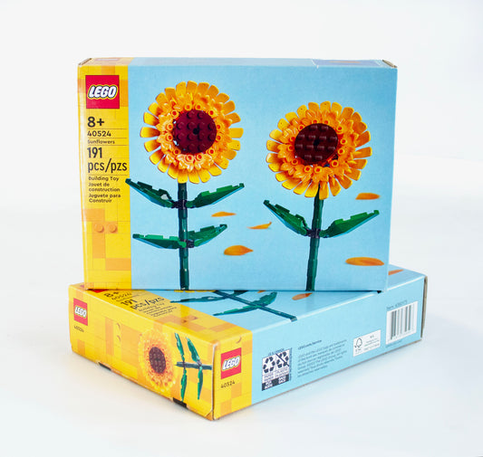 LEGO® - Sunflowers