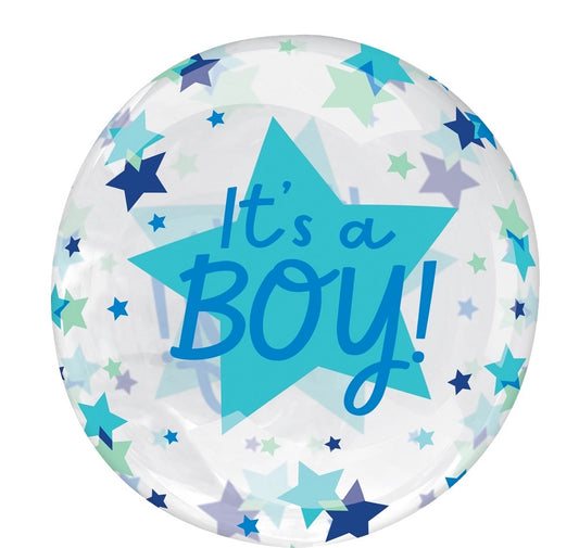 It's a Boy! - clearz™