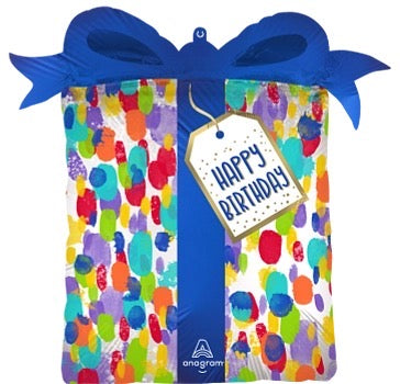 Happy Birthday - Gift - supershape®