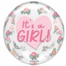 It's a Girl! - clearz™