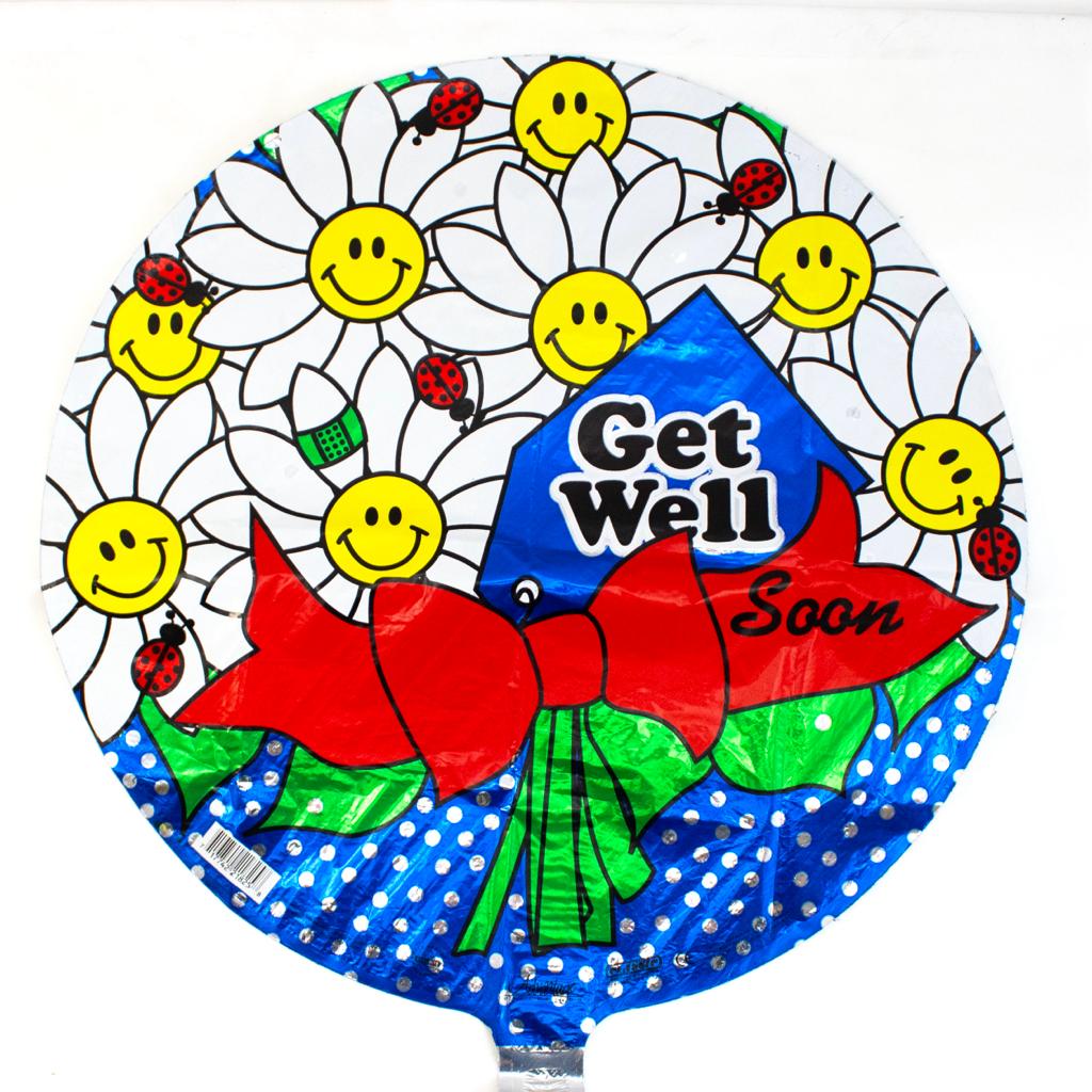 Get Well Soon - Margaritas