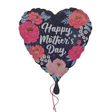 Mother's Day - Heart Peonies