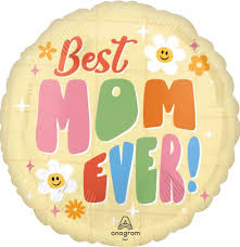 Mother's Day - Best Mom Ever